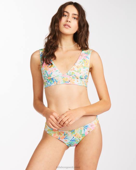 sweet tropics pööratavad lowrider bikiinipüksid naised mitu D28T1589 Billabong