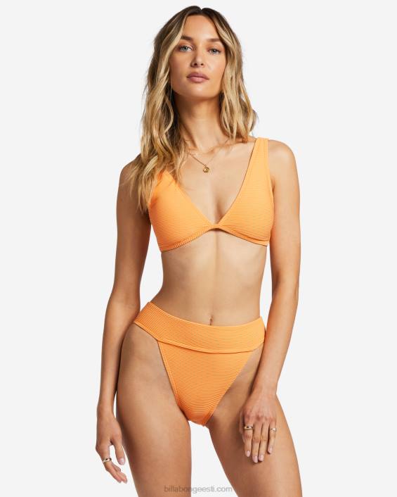 tanlines aruba bikiinipüksid naised apelsinikoor D28T1217 Billabong