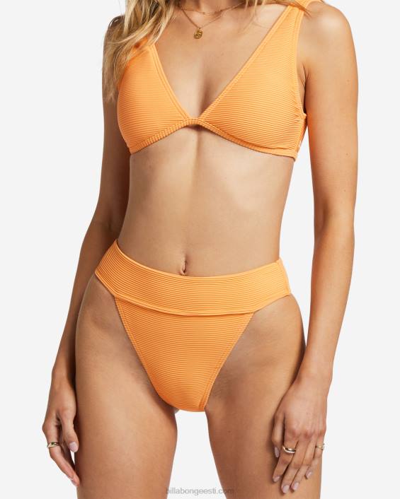 tanlines aruba bikiinipüksid naised apelsinikoor D28T1217 Billabong