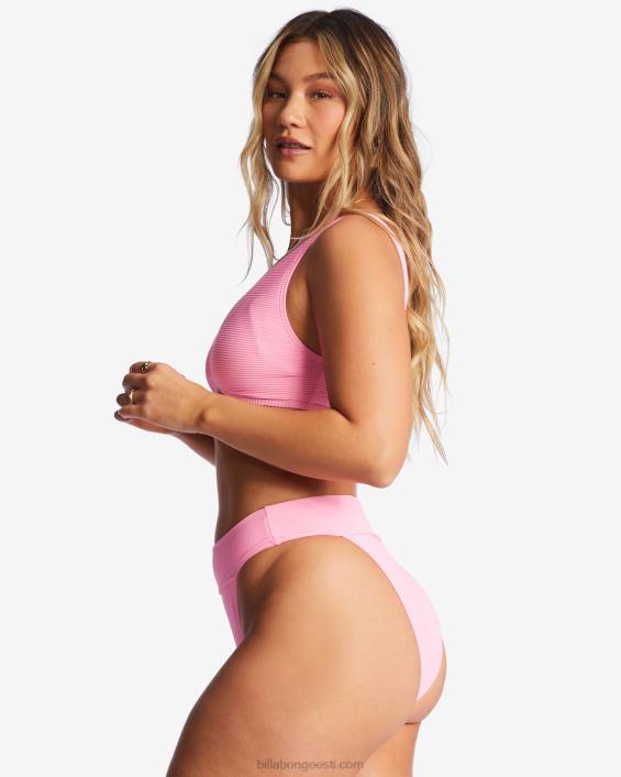 tanlines aruba bikiinipüksid naised roosa uimasus D28T1300 Billabong