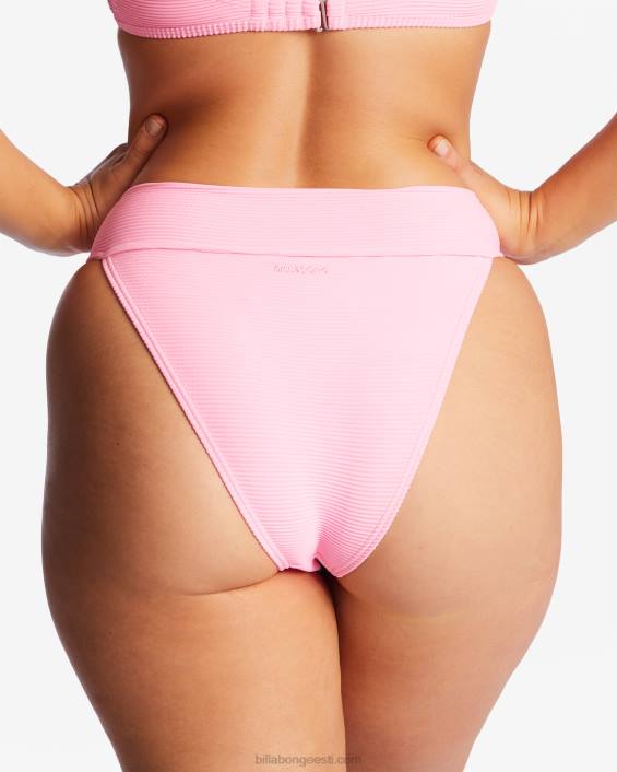 tanlines aruba bikiinipüksid naised roosa uimasus D28T1300 Billabong