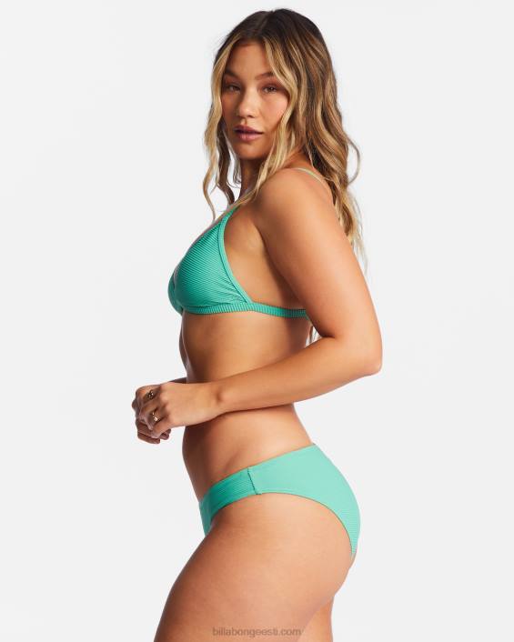 tanlines lowrider bikiinipüksid naised magus rohi D28T1498 Billabong