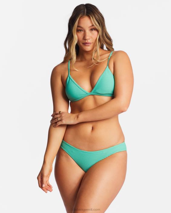 tanlines lowrider bikiinipüksid naised magus rohi D28T1498 Billabong