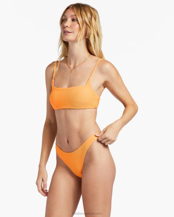 tanlines matkabikiinipüksid naised apelsinikoor D28T1216 Billabong