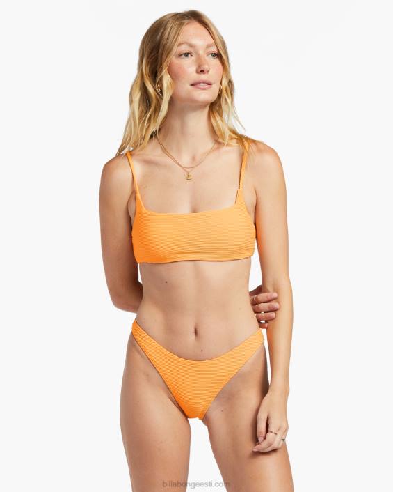 tanlines matkabikiinipüksid naised apelsinikoor D28T1216 Billabong