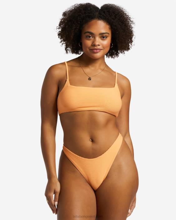 tanlines matkabikiinipüksid naised apelsinikoor D28T1216 Billabong