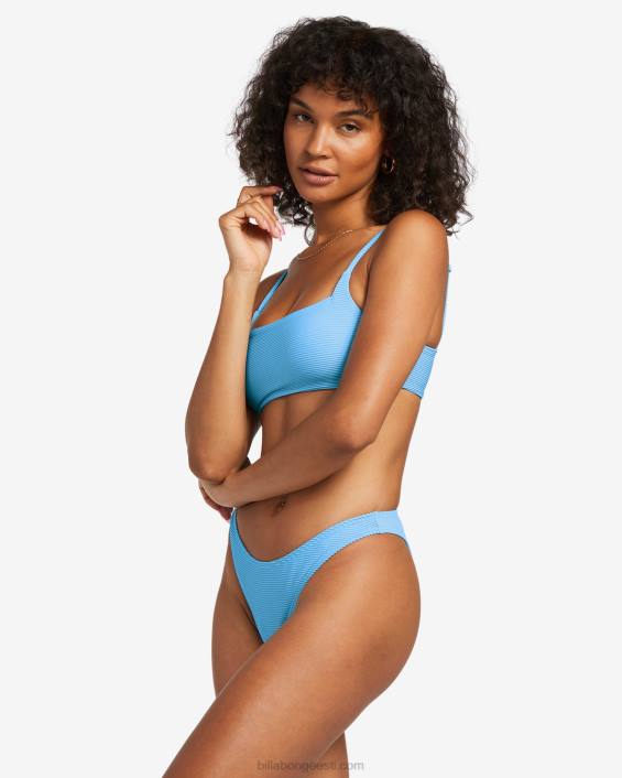 tanlines matkabikiinipüksid naised suvine taevas D28T1210 Billabong