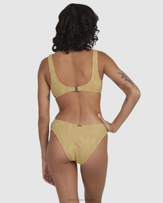 verano bondi bikiinipüksid naised oliiv D28T1651 Billabong