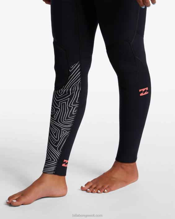 3/2 ahjuga tõmblukuga rinnakorv naised kesköörajad D28T2571 Billabong