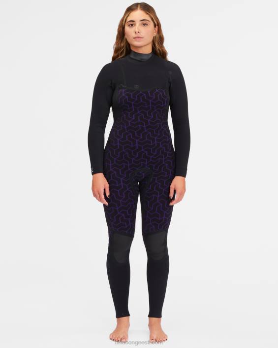 3/2 ahjuga tõmblukuga rinnakorv naised kesköörajad D28T2571 Billabong