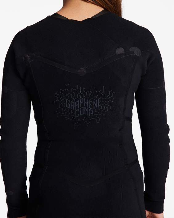 4/3 soolane dayz rinnalukuga täismärkmik naised paradiisis D28T2570 Billabong