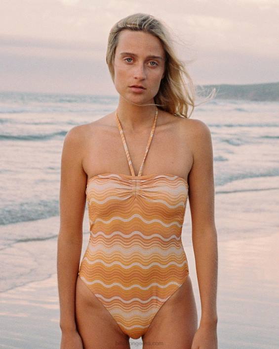 wave hello ühes tükis ujumistrikoo naised mitu D28T1531 Billabong