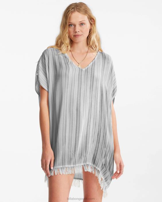 minema tuunika top naised valge/multi D28T1735 Billabong