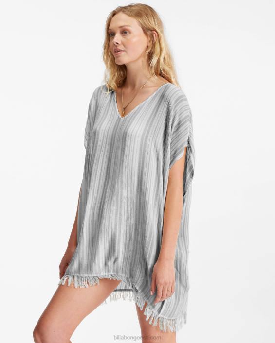 minema tuunika top naised valge/multi D28T1735 Billabong