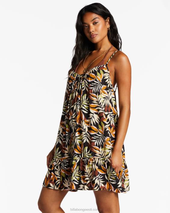 rannavibes ujuda varjata naised must kivike D28T1376 Billabong