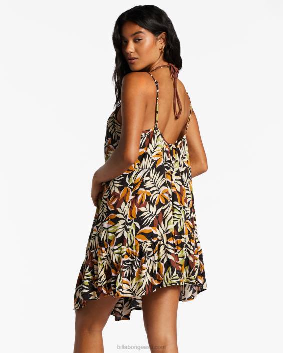 rannavibes ujuda varjata naised must kivike D28T1376 Billabong