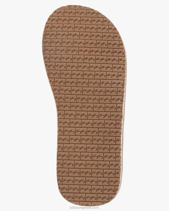 kogu päeva mõjuvad sandaalid poisid kaamel D28T839 Billabong