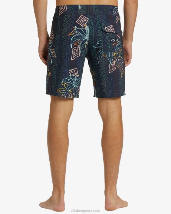 2-7 pühapäeva pro performance 13'' boardshorts poisid tumesinine D28T924 Billabong