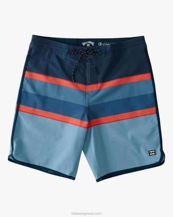 73 spinner lo tide boardshorts 18,5'' poisid sinine udu D28T1070 Billabong