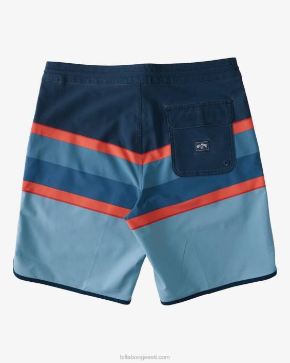 73 spinner lo tide boardshorts 18,5'' poisid sinine udu D28T1070 Billabong
