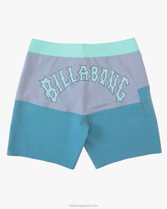 Fifty50 paneel pro lauapüksid 17'' poisid lilla Vine D28T1074 Billabong