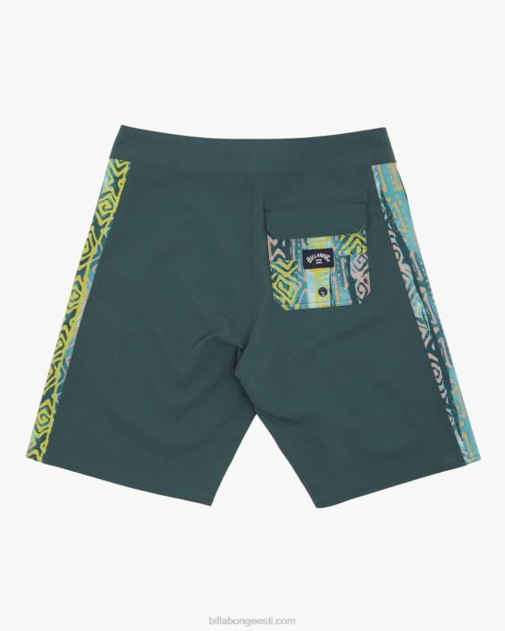 d bah pro lauapüksid 16'' poisid küpress D28T912 Billabong