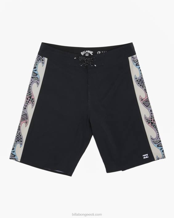 d bah pro lauapüksid 16'' poisid must D28T913 Billabong