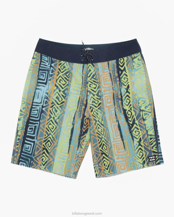 pühapäevad pro performance 17'' lauapüksid poisid aqua D28T927 Billabong