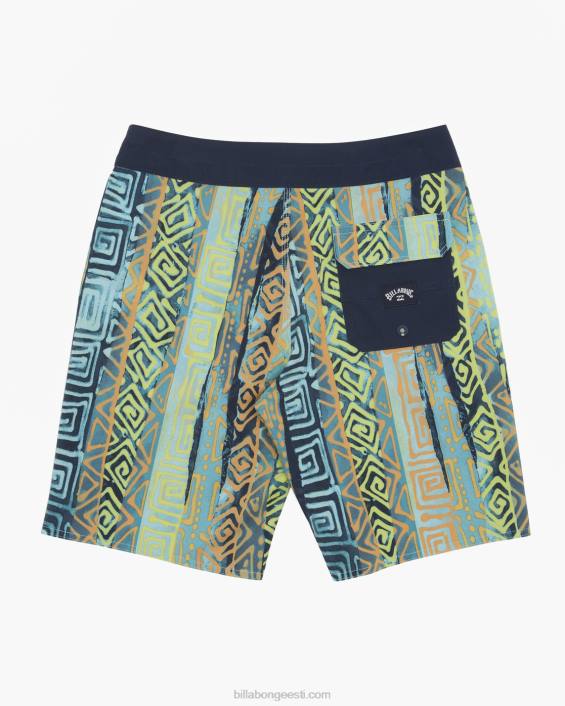 pühapäevad pro performance 17'' lauapüksid poisid aqua D28T927 Billabong