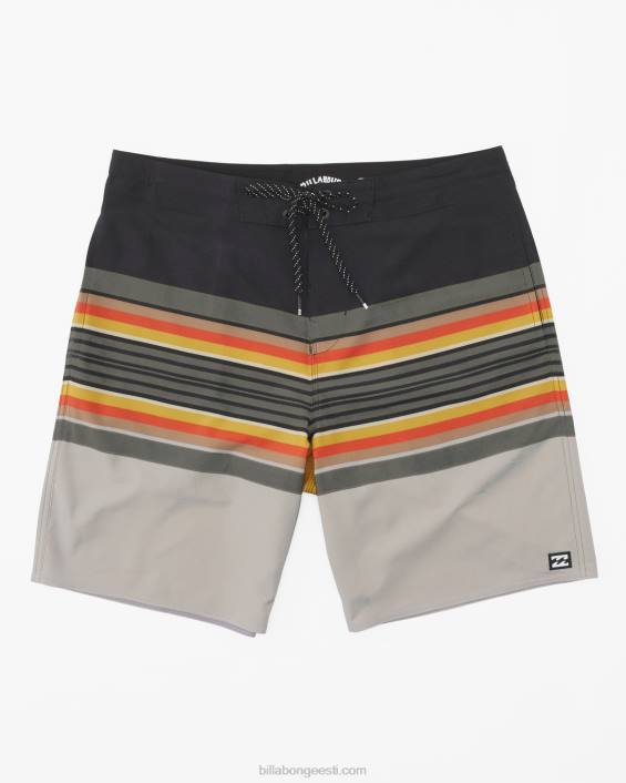 spinner boardshorts 16'' poisid salvei D28T928 Billabong