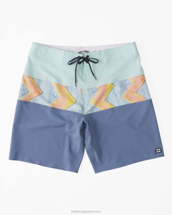 tribong pro performance 17'' lauapüksid poisid sinine udu D28T1118 Billabong