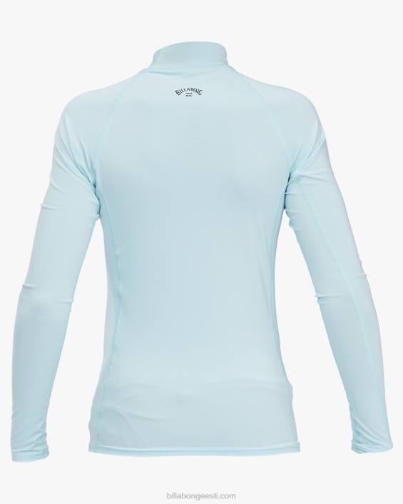 2-7 kogu päeva lainejõudlust, sobib pikkade varrukatega lööbekaitse poisid rannikuäärne D28T943 Billabong