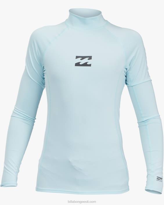 kogu päeva laine jõudlus sobib pikkade varrukatega lööbekaitse poisid rannikuäärne D28T963 Billabong