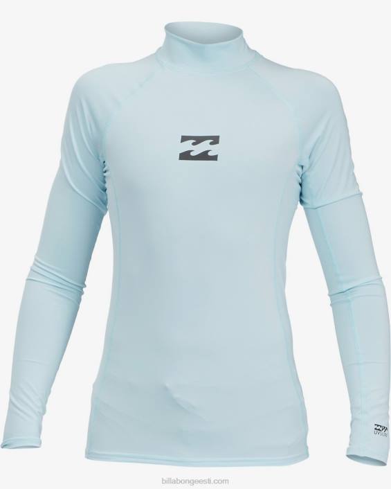 kogu päeva laine jõudlus sobib pikkade varrukatega lööbekaitse poisid rannikuäärne D28T963 Billabong