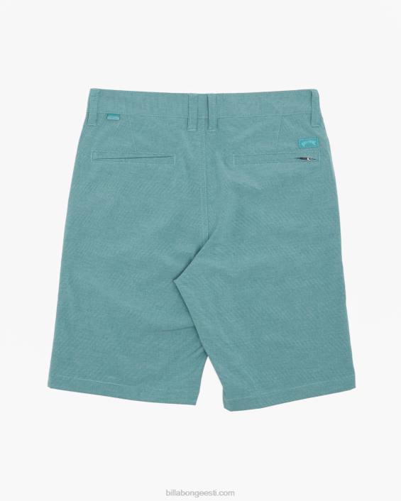 Crossfire sukelpüksid 18'' poisid tolmune sinikas D28T969 Billabong