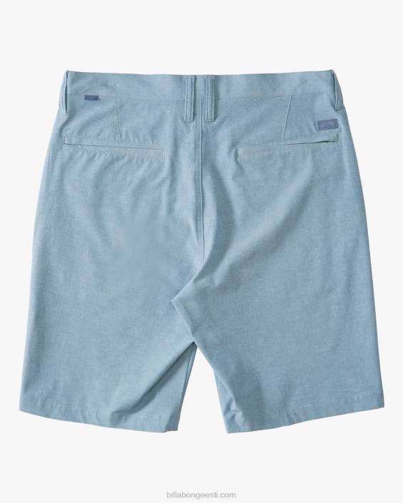 Crossfire sukelpüksid 18'' poisid tolmune sinine D28T954 Billabong