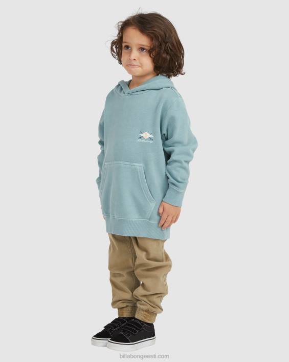 (2-7) bong days pop pullover hoodie poisid kerge mereline D28T1066 Billabong