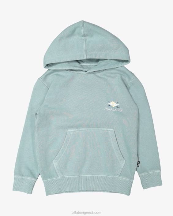 (2-7) bong days pop pullover hoodie poisid kerge mereline D28T1066 Billabong