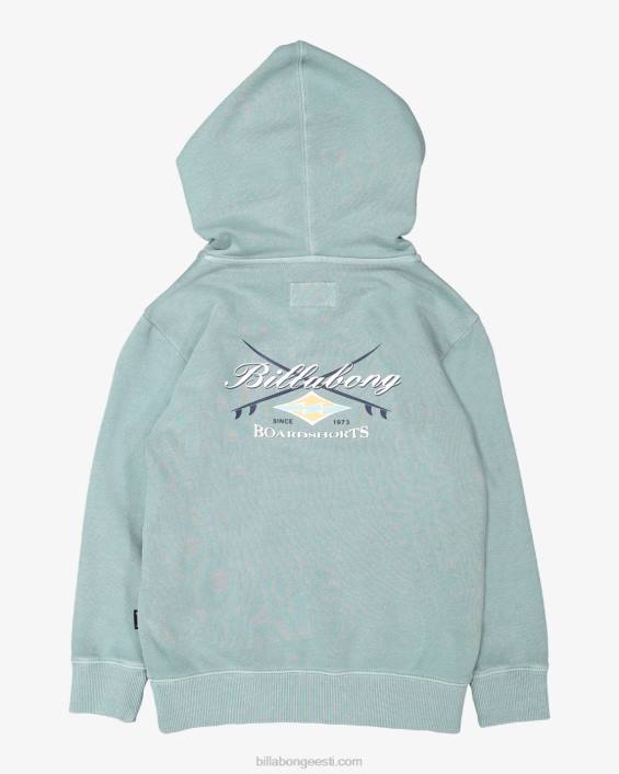 (2-7) bong days pop pullover hoodie poisid kerge mereline D28T1066 Billabong