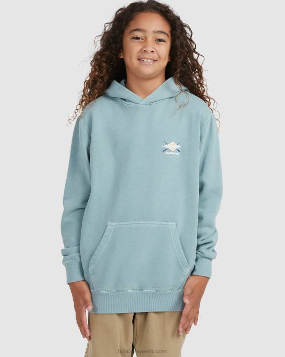 bong days pop pullover hoodie poisid kerge mereline D28T1096 Billabong