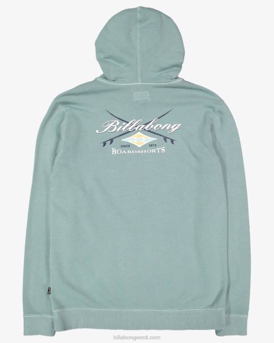 bong days pop pullover hoodie poisid kerge mereline D28T1096 Billabong