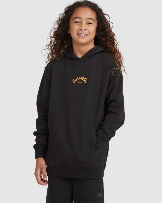 core arch pullover hoodie poisid must D28T1114 Billabong