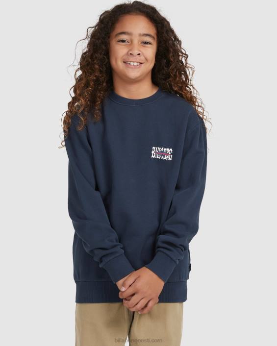 shadow diamond crewneck dressipluus poisid merevägi D28T1117 Billabong