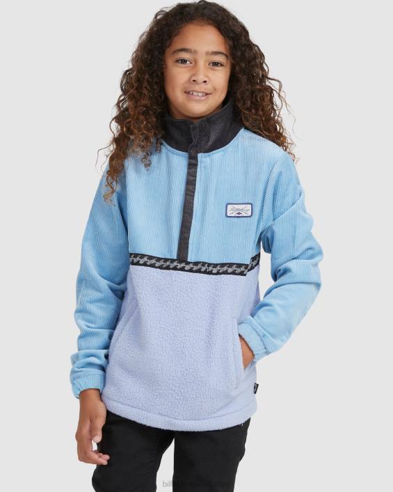 space lehma pool lukuga pullover poisid tolmune sinine D28T1123 Billabong