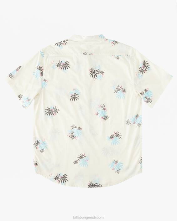 (2-7) pühapäeva lühikeste varrukatega särk poisid kivi D28T1001 Billabong