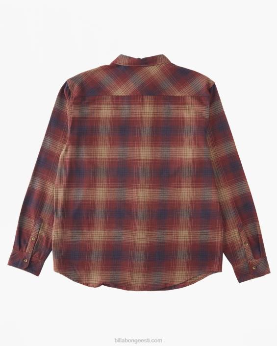 rannajoone flanellsärk poisid pilv D28T1115 Billabong