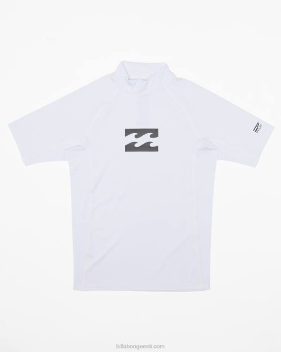 kogu päeva Unity surfi tee poisid valge D28T1143 Billabong