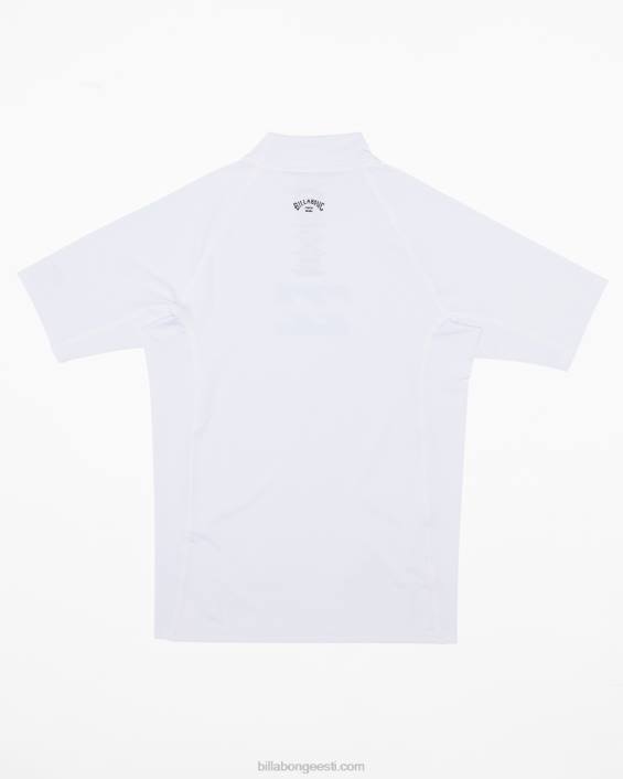 kogu päeva Unity surfi tee poisid valge D28T1143 Billabong