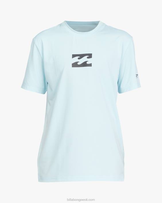 kogu päeva laine lahtiselt lühikeste varrukatega surfisärk poisid rannikuäärne D28T966 Billabong