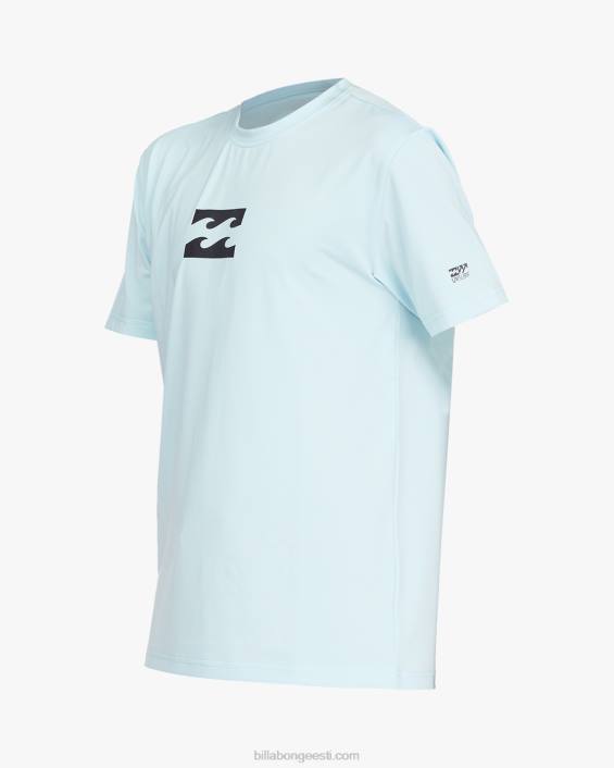 kogu päeva laine lahtiselt lühikeste varrukatega surfisärk poisid rannikuäärne D28T966 Billabong